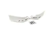 Toyota Land Cruiser Prado 150 2009–2023 Jaos voor- en achterbumperbeschermers (2014-2017) foto 10