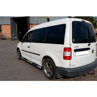 Sidebars BB002 (set van 2, RVS) foto 2