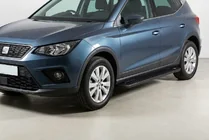 Seat Arona 2017– Allmond Black zijtreden (2 st., aluminium) foto 1