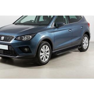 Allmond Black zijtreden (2 st., aluminium) Seat Arona 2017– foto 1