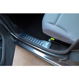 OmsaLine RVS instaplijsten (binnen) Citroen Berlingo 2008–2018 foto 1