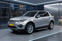 Land Rover Discovery Sport 2014– RedLine side steps (2 st., aluminium) foto 1