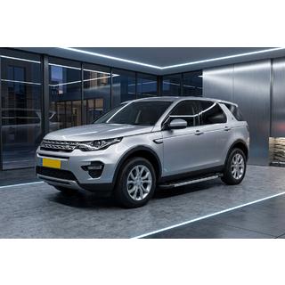 RedLine side steps (2 st., aluminium) Land Rover Discovery Sport 2014– foto 1