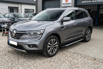 Renault Koleos 2016–2024 Side steps RedLine V1 (2 stuks, aluminium) foto 1