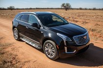 Cadillac XT5 2016– Sunrise side steps (2 stuks, aluminium) foto 1