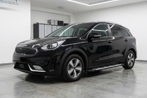 Kia Niro 2016–2021 Sunrise side steps (2 stuks, aluminium) foto 1