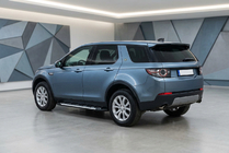 Land Rover Discovery Sport 2014– Sunrise side steps (set van 2, aluminium) 2014-2019 foto 1
