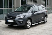 Seat Arona 2017– Tayga V2 side steps (2 stuks, aluminium) foto 1