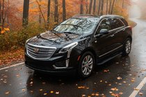 Cadillac XT5 2016– Side steps Bosphore Black (set van 2, aluminium) foto 1