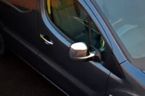 Citroen Berlingo 2008–2018 Spiegelkappen (set van 2, kunststof) foto 6