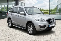 Lifan X60 2011– Duru zijtreden (set van 2, aluminium) foto 1