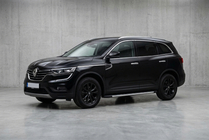Renault Koleos 2016–2024 Duru zijtreden (set van 2, aluminium) foto 2