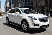 Cadillac XT5 2016– Rainbow side steps (2 stuks, aluminium) foto 1