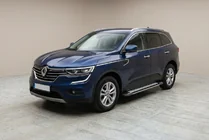 Renault Koleos 2016–2024 Rainbow side steps (2 stuks, aluminium) foto 1