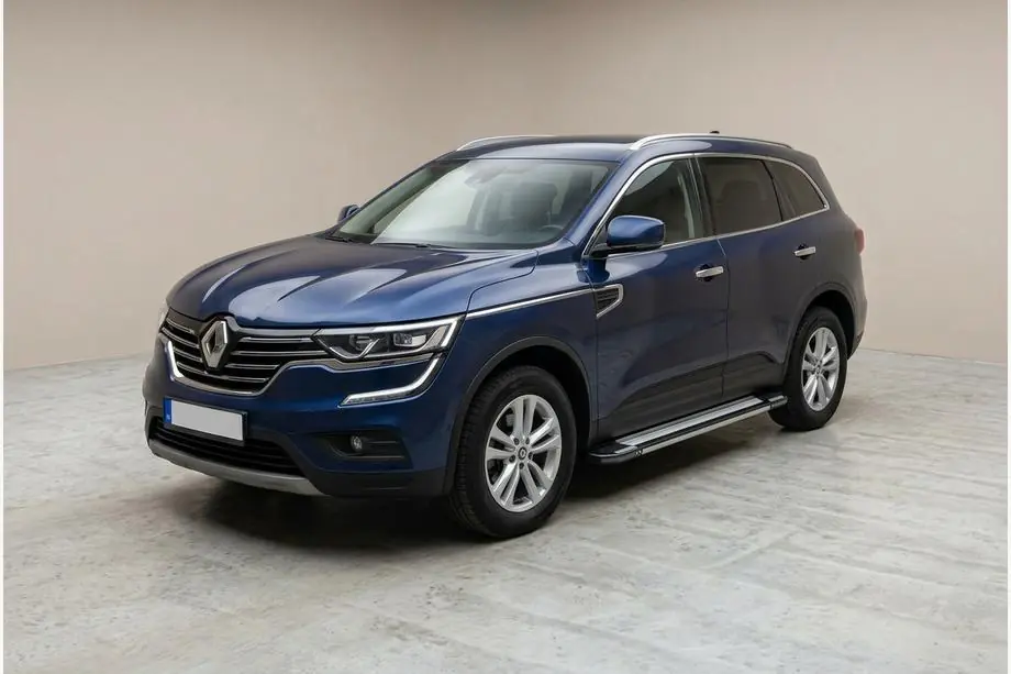Renault Koleos 2016–2024 Rainbow side steps (2 stuks, aluminium) Image