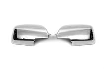 Kia Sportage 2004–2010 Spiegelkappen (set van 2, kunststof) foto 2