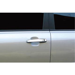Chroom deurgreep covers (set van 4) Kia Sportage 2004–2010 foto 2