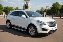 Cadillac XT5 2016– Zijtreden Maya V2 (set van 2, aluminium) foto 1