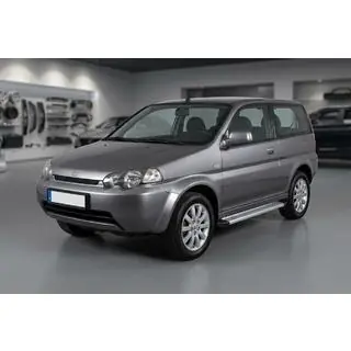 Zijtreden Maya V2 (set van 2, aluminium) Honda HR-V 1998–2006 foto 1