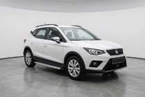 Seat Arona 2017– Zijtreden Maya V2 (set van 2, aluminium) foto 1