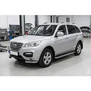 Side steps Maydos V1 (set van 2, aluminium) Lifan X60 2011– foto 1