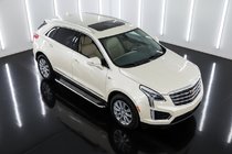 Cadillac XT5 2016– Zijtreden Maydos V2 (2 st., aluminium/RVS) foto 1