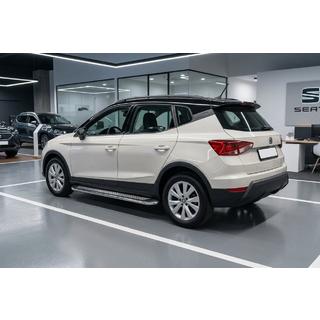 Zijtreden Maydos V2 (2 st., aluminium/RVS) Seat Arona 2017– foto 1