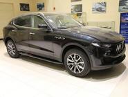 Maserati Levante 2016– OEM-V2 side steps (set van 2) foto 3