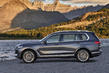 BMW X7: vlaggenschip SUV foto 3