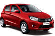 Review van de compacte hatchback Suzuki Celerio foto 3