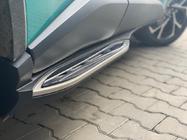 Toyota C-HR 2016–2023 Originele V2 side steps (set van 2, aluminium) foto 9