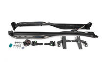 Toyota C-HR 2016–2023 Originele V2 side steps (set van 2, aluminium) foto 5
