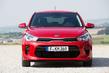 Vierde generatie KIA Rio hatchback foto 1