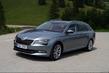 Review van de derde generatie Skoda Superb Combi foto 2
