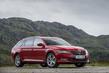 Review van de derde generatie Skoda Superb Combi foto 1