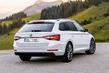 Review van de derde generatie Skoda Superb Combi foto 3