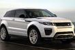 Review van de vernieuwde Range Rover Evoque Coupe foto 1