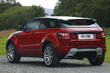 Review van de vernieuwde Range Rover Evoque Coupe foto 3