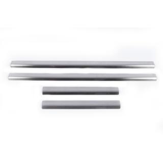 Carmos instaplijsten (4 stuks, RVS) Land Rover Freelander II 2006–2014 foto 2