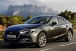 Gefacelifte versie van de Mazda 3 sedan foto 4