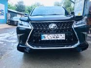 Lexus LX570/450d 2008–2022 Bodykitset (TRD Sport 2017-2020) foto 9