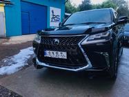 Lexus LX570/450d 2008–2022 Bodykitset (TRD Sport 2017-2020) foto 10