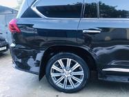 Lexus LX570/450d 2008–2022 Bodykitset (TRD Sport 2017-2020) foto 11