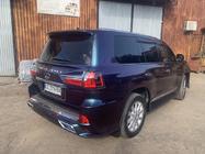 Lexus LX570/450d 2008–2022 Bodykitset (TRD Sport 2017-2020) foto 13