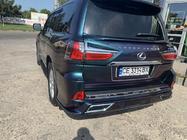 Lexus LX570/450d 2008–2022 Bodykitset (TRD Sport 2017-2020) foto 14