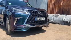 Lexus LX570/450d 2008–2022 Bodykitset (TRD Sport 2017-2020) foto 15