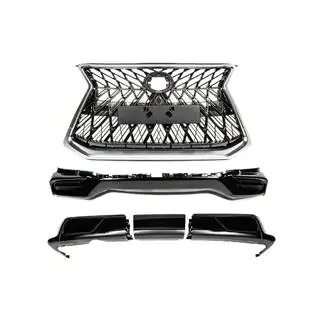 Bodykitset (TRD Sport 2017-2020)
