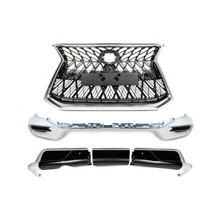 Bodykitset (TRD Sport 2017-2020) Lexus LX570/450d 2008–2022 foto 3