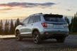 Test van de Honda Passport crossover foto 8