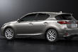 Review van de hybride hatchback Lexus CT 200h foto 4